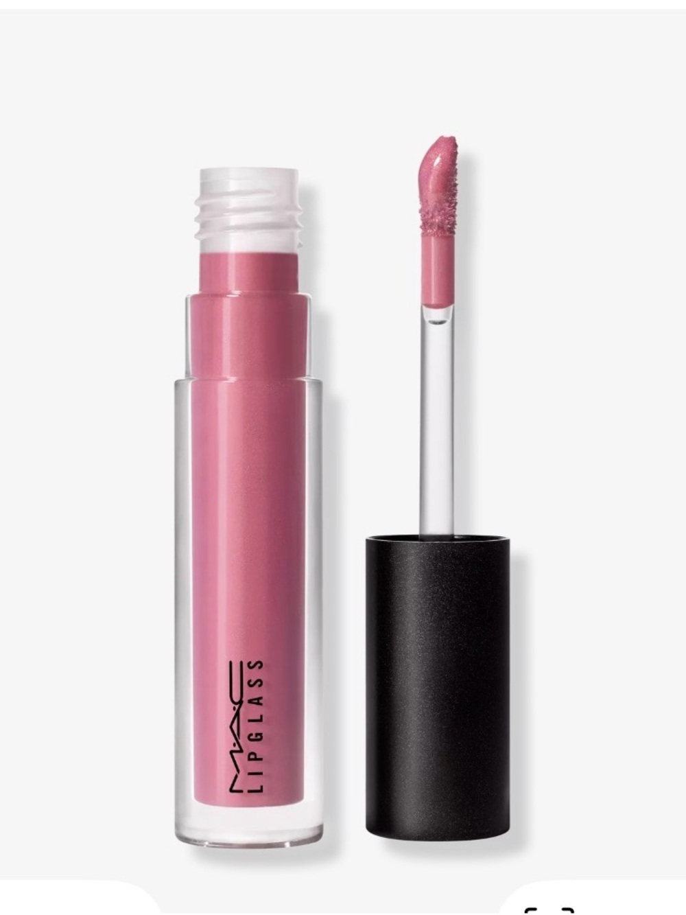 MAC Cosmetics Lipglass Gloss — LOVE CHILD